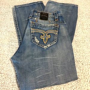 Rock Revival size 38